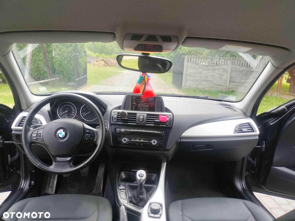 BMW Seria 1 - 4