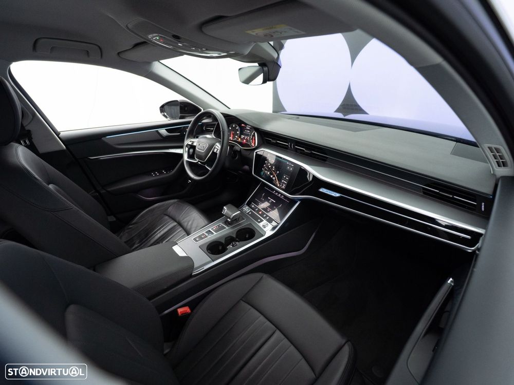 Audi A6 50 TDI quattro Tiptronic - 41