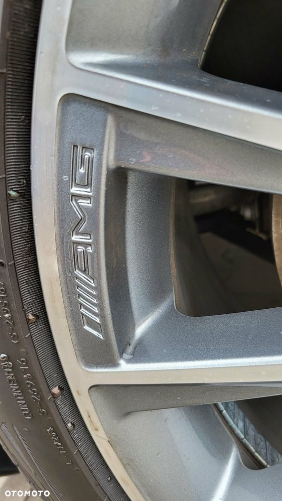 Mercedes-Benz Klasa S 560 - 38