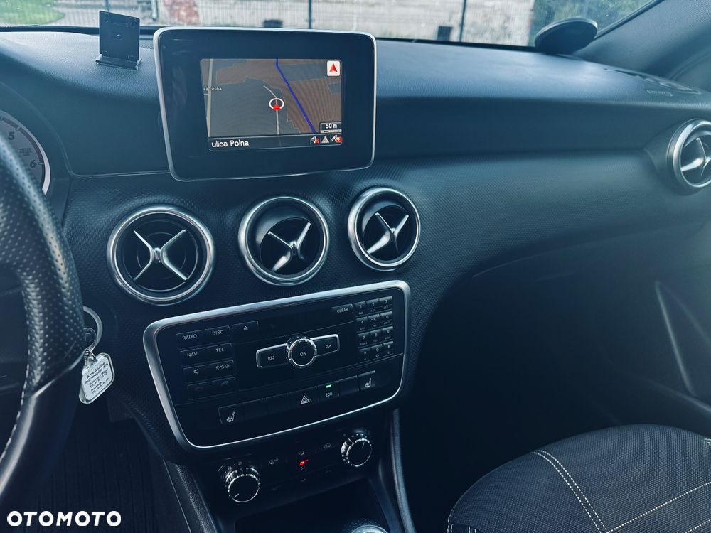 Mercedes-Benz Klasa A 180 CDI BlueEFFICIENCY Edition - 7