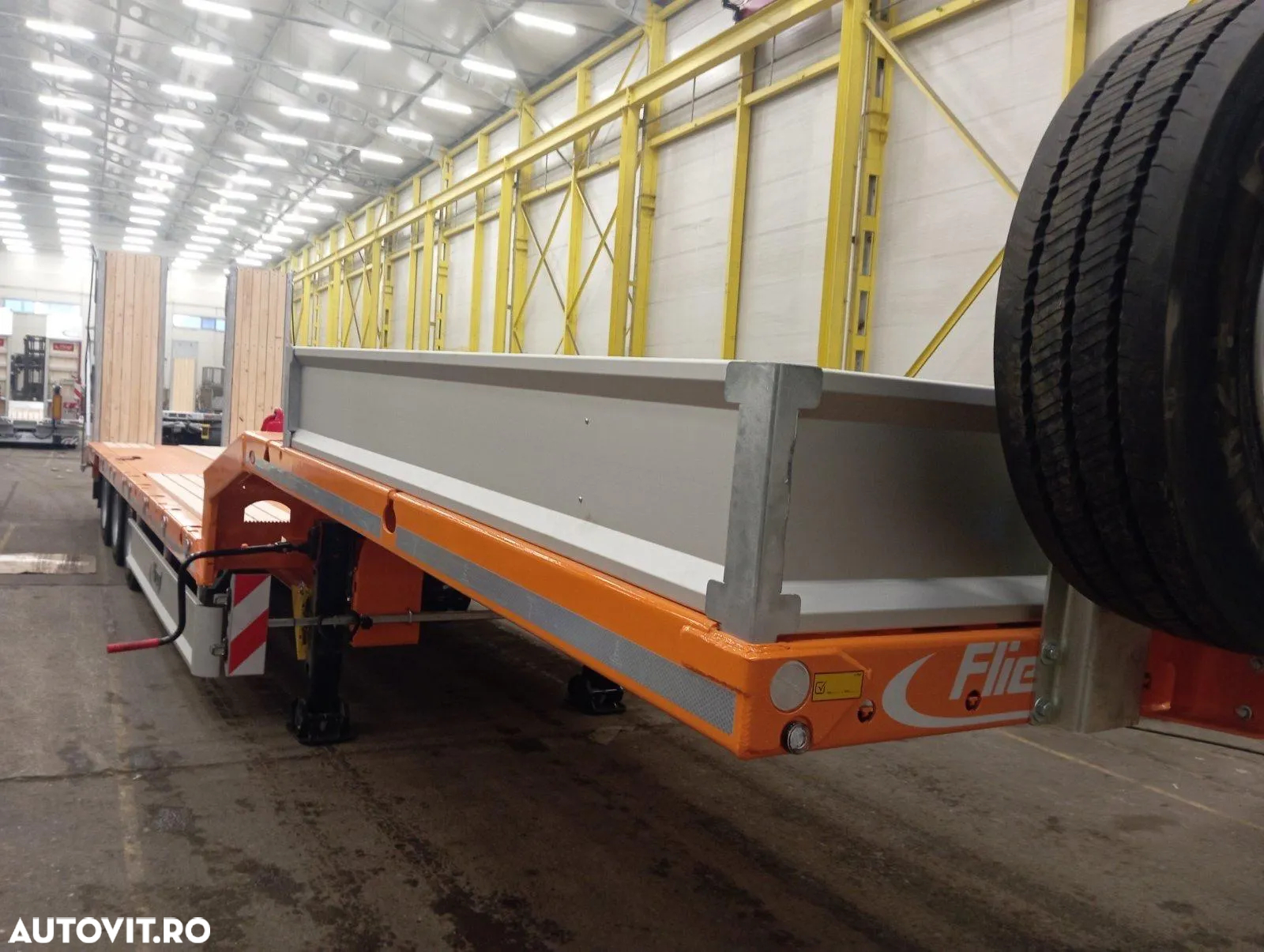 Fliegl SDS 500T - 8