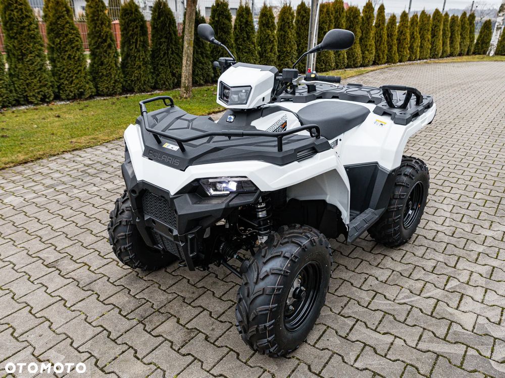 Polaris Sportsman - 19