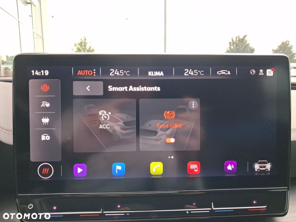 Cupra Formentor 1.5 TSI DSG - 22