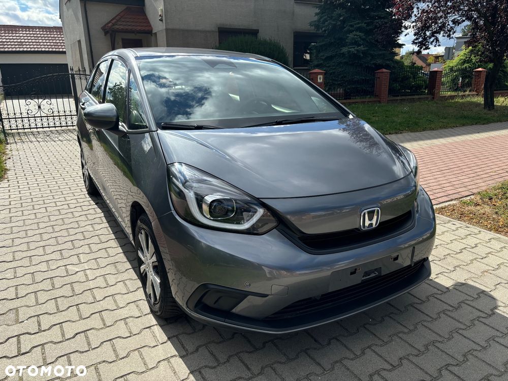 Honda Jazz 1.5 i-MMD e-CVT Comfort - 7