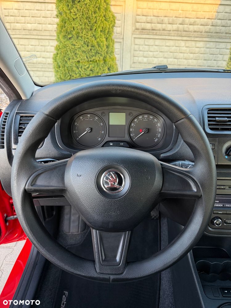 Skoda Fabia 1.2 HTP Active - 16