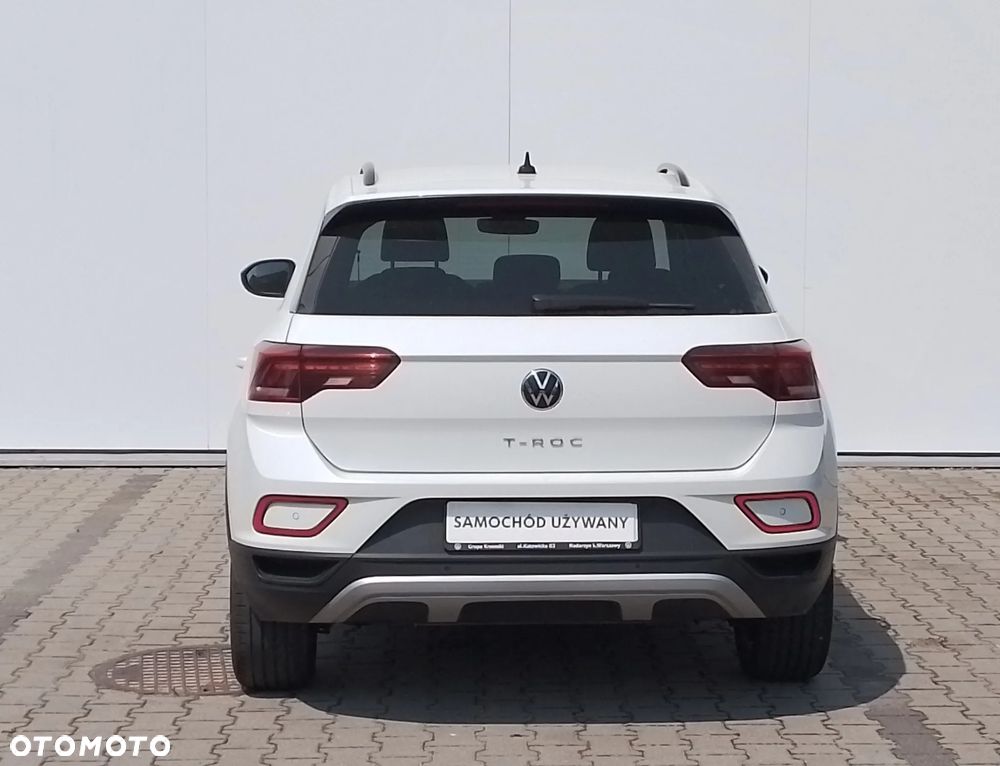 Volkswagen T-Roc 1.5 TSI Life DSG - 6