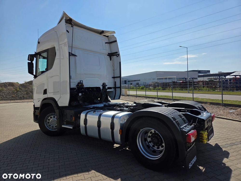 Scania R460/ 2023r/ HYDRAULIKA/ KLIMA STACJONARNA/ NAVI/ PO KONTRAKCIE SERWIS NIEMCY - 7