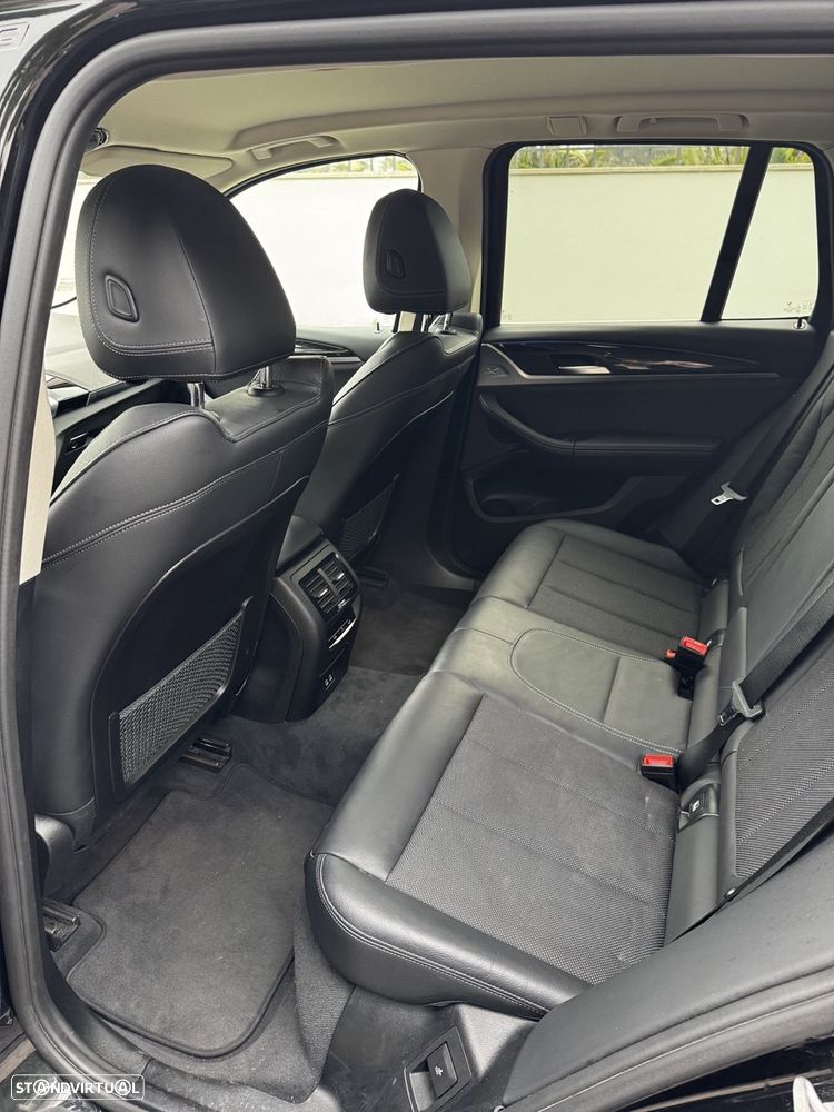 BMW X3 30 e xDrive xLine - 14