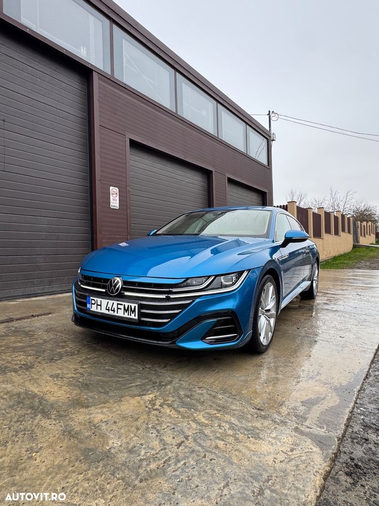 Volkswagen ARTEON SB 2.0 TDI DSG R-Line - 1
