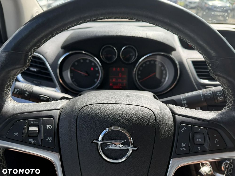 Opel Mokka - 10