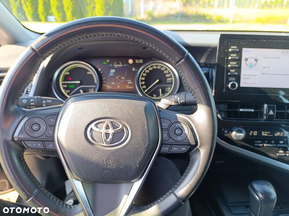 Toyota Camry 2.5 Hybrid Comfort CVT - 19