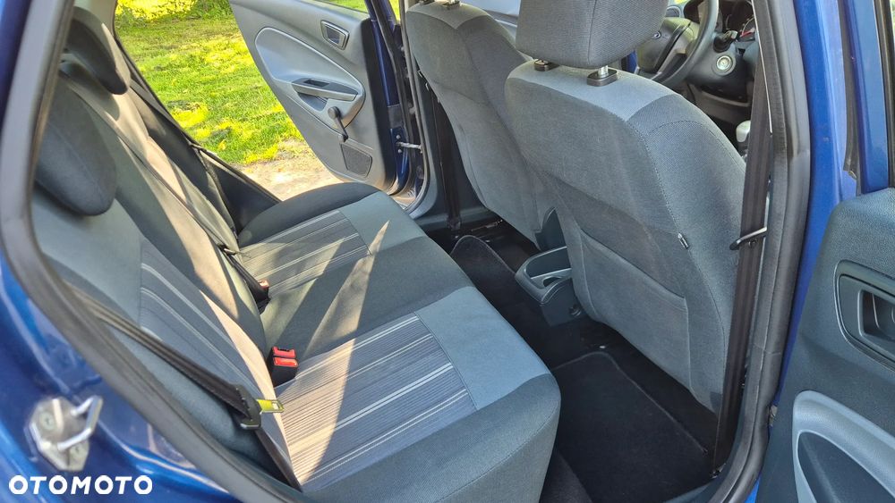 Ford Fiesta 1.25 Ambiente - 7