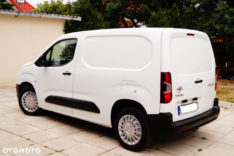 Toyota Proace City D4D Salon Pl Tablet Bogata Opcja 6 Bieg Faktura Vat 23% - 12