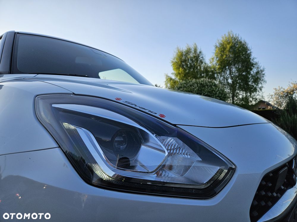 Suzuki Swift 1.2 Dualjet Hybrid Comfort - 11