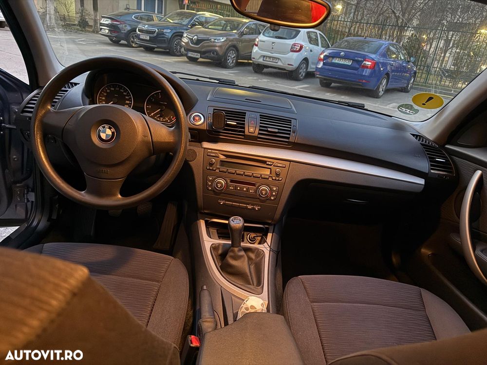 BMW Seria 1 - 7