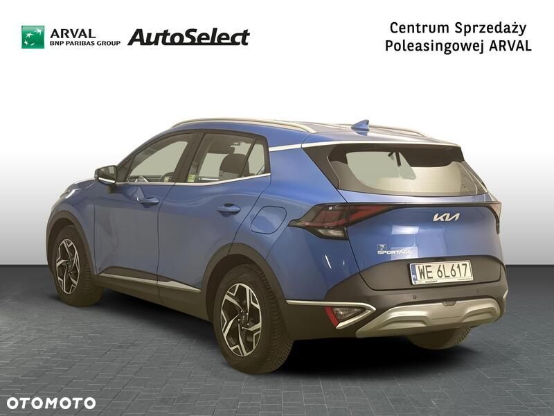 Kia Sportage 1.6 T-GDI M 2WD - 3