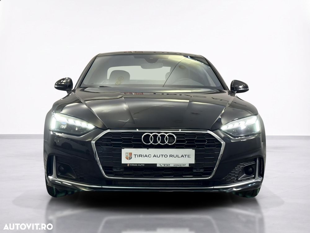 Audi A5 Coupé 35 TFSI S tronic - 9