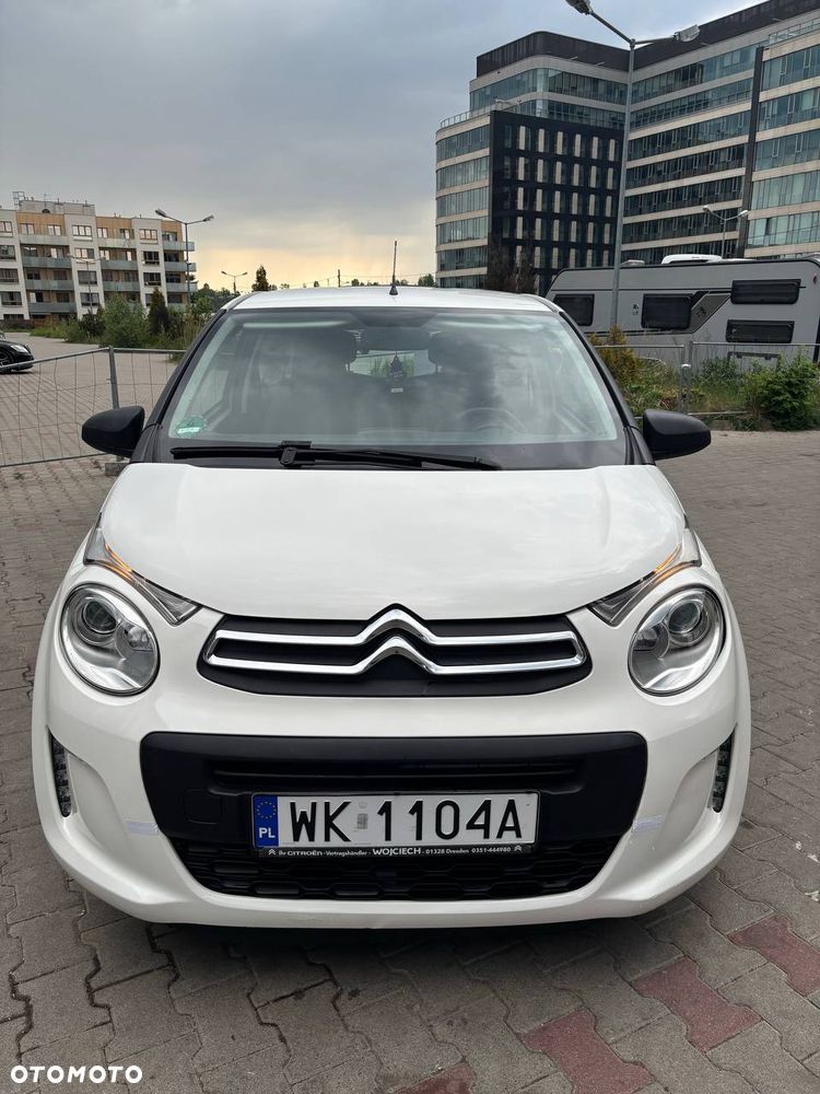 Citroën C1 - 1