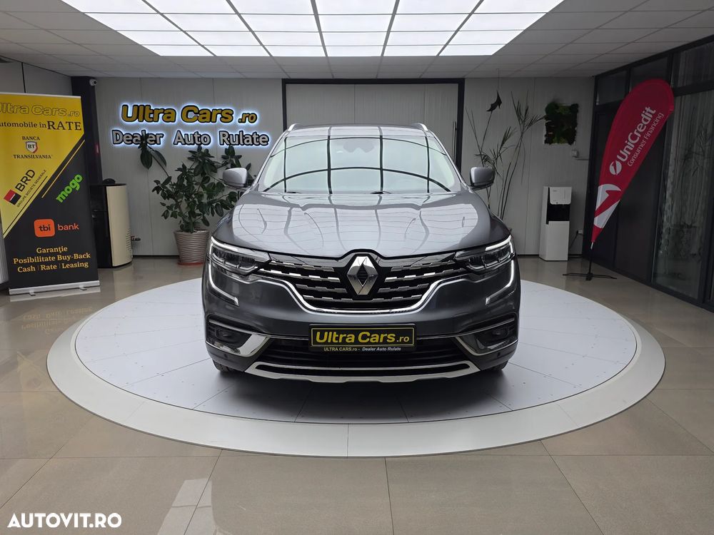 Renault Koleos BLUE dCi 185 X-tronic INTENS - 8