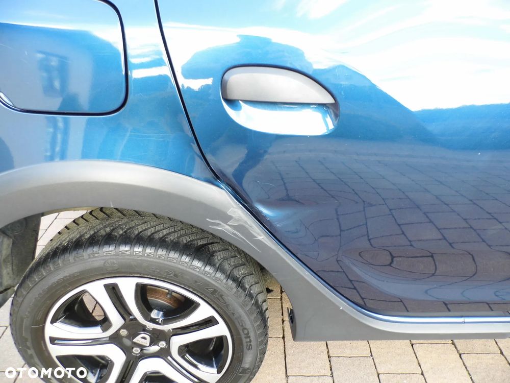 Dacia Sandero Stepway - 8