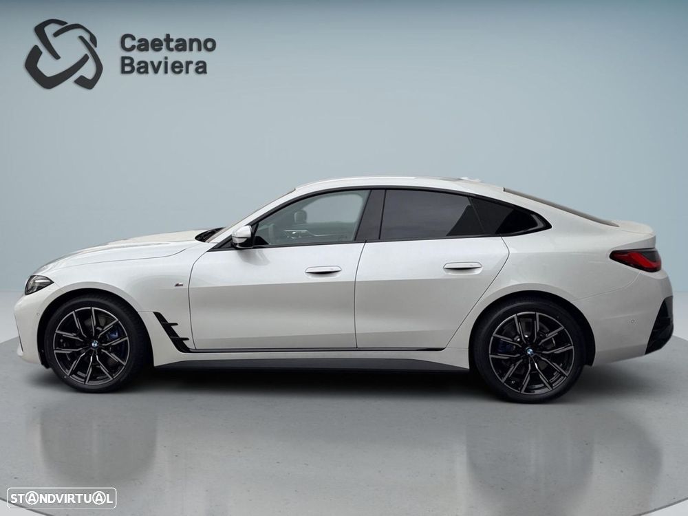 BMW i4 eDrive40 Pack Desportivo M - 10