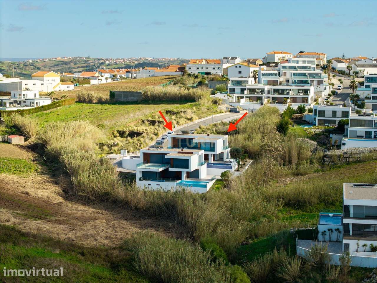 Moradia T4 - Linha de Mar - Lourinhã - Grande imagem: 5/32