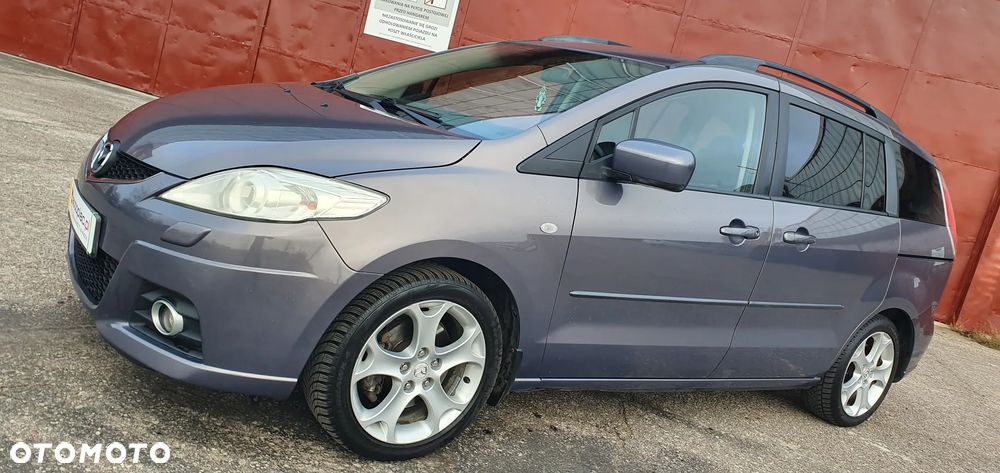 Mazda 5 2.0 Exclusive - 36