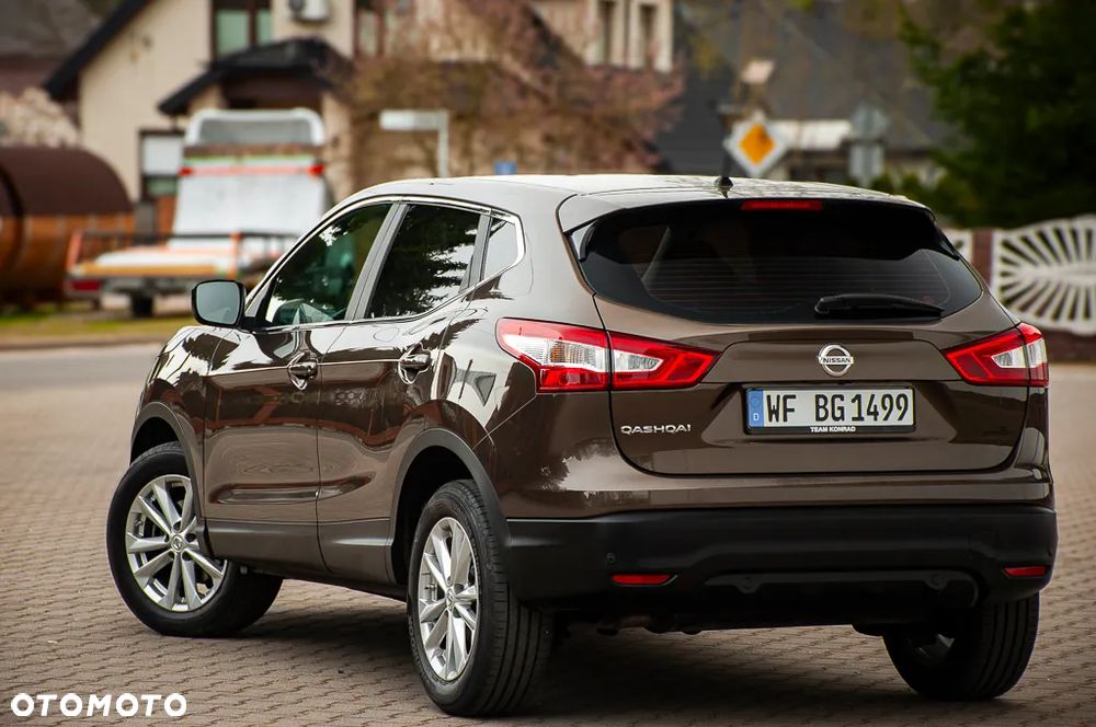 Nissan Qashqai 1.2 DIG-T Xtronic N-Connecta - 5