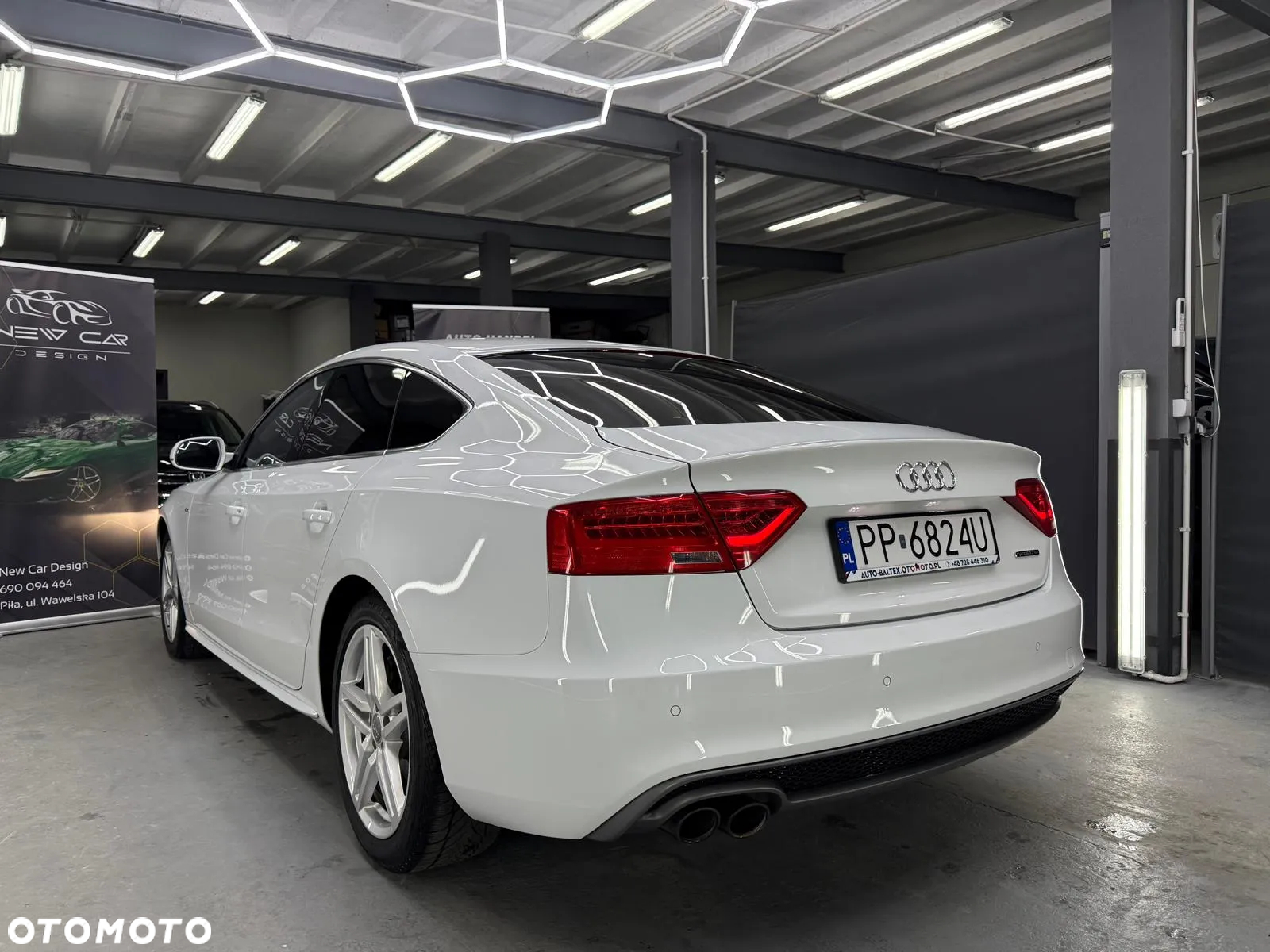 Audi A5 - 5