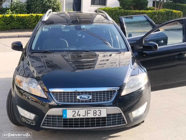 Ford Mondeo SW 1.8 TDCi ECOnetic - 1