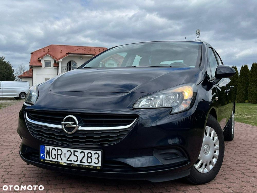 Opel Corsa 1.2 Enjoy - 10