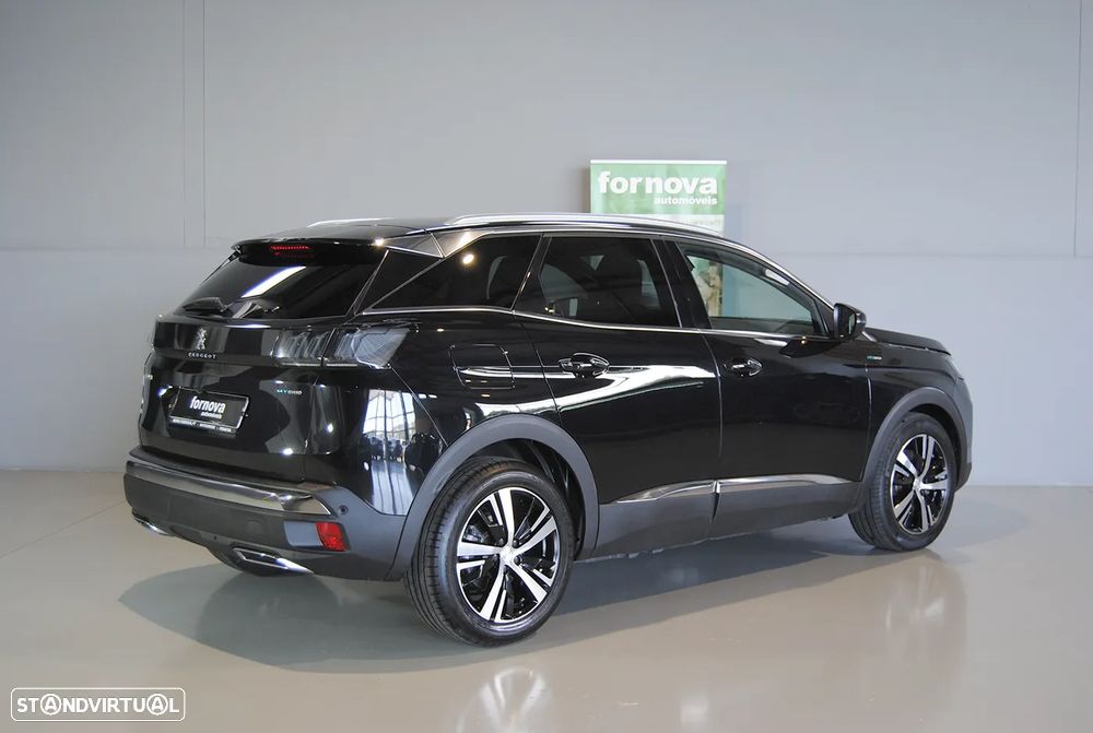 Peugeot 3008 1.6 Hybrid GT e-EAT8 - 7