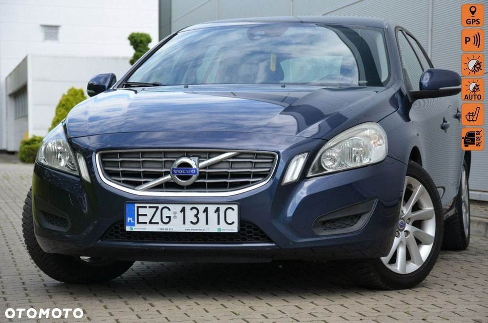 Volvo V60 - 1