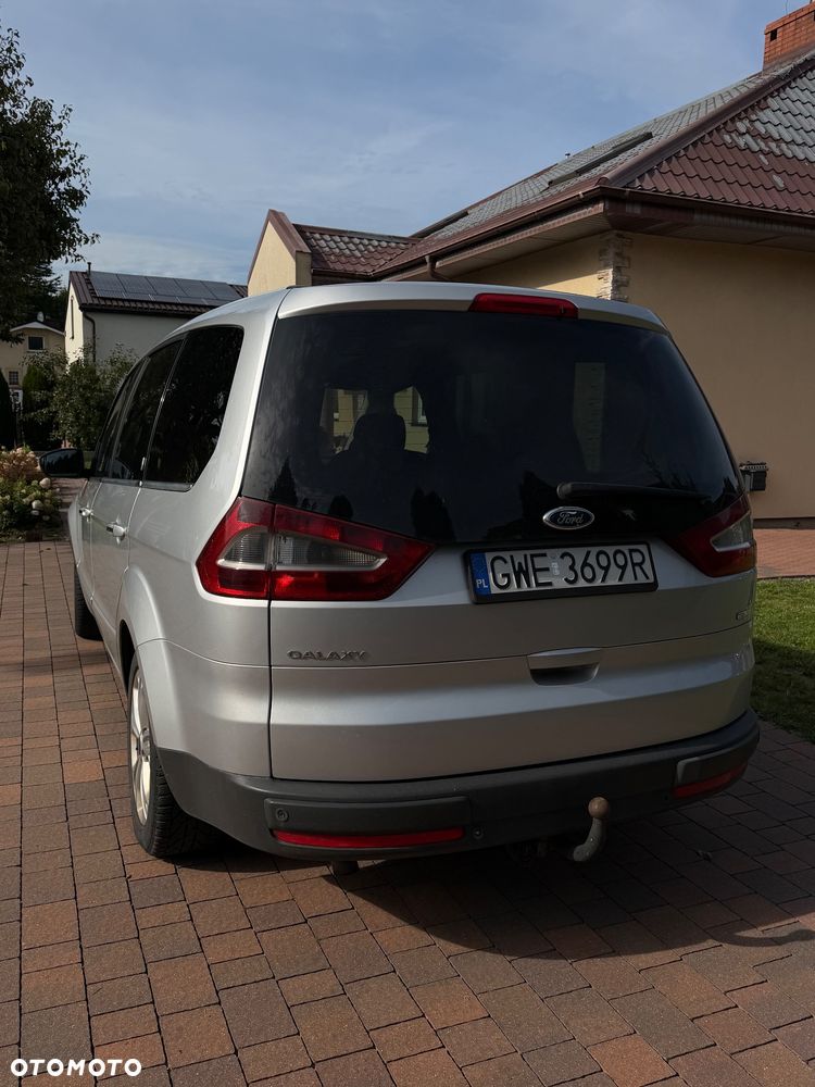 Ford Galaxy 2.0 TDCi Gold X - 6