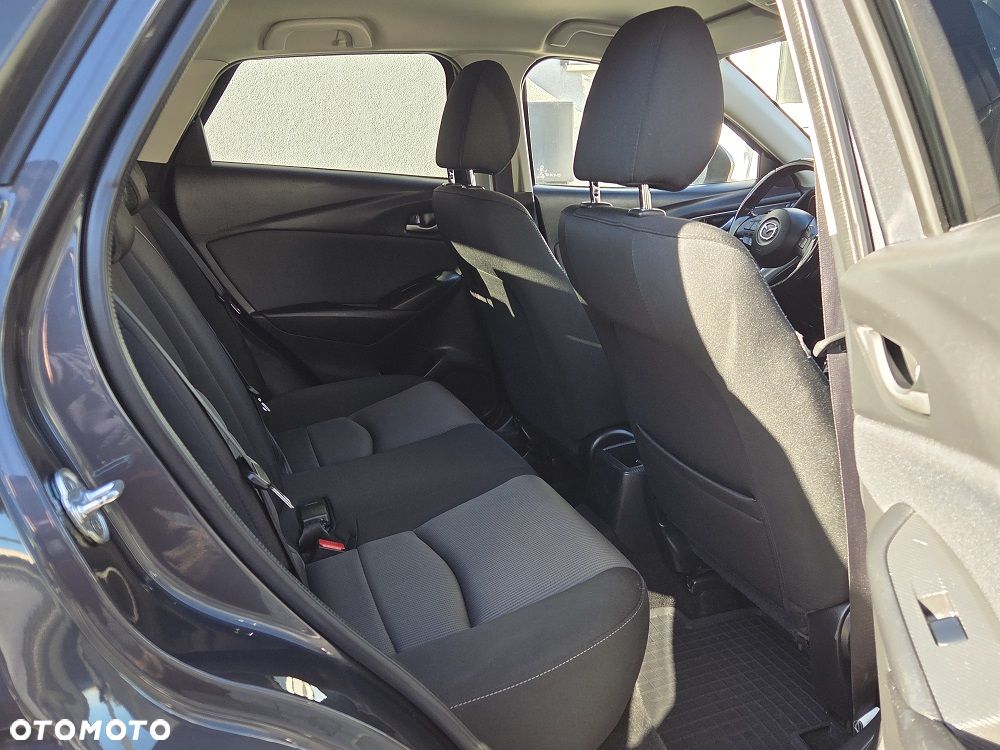 Mazda CX-3 - 9
