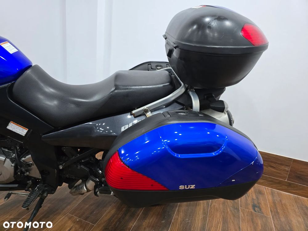 Suzuki DL - 21