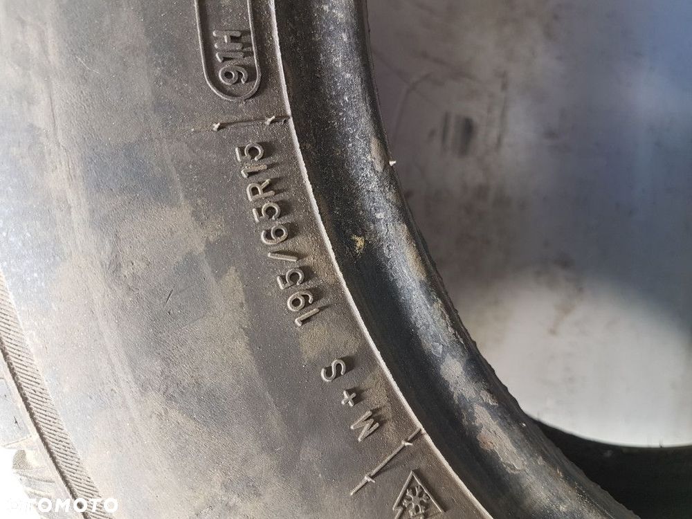 OPONA ZIMOWA  FORTUNA SNOWFUN FSR-901 195/45 R18 - 4