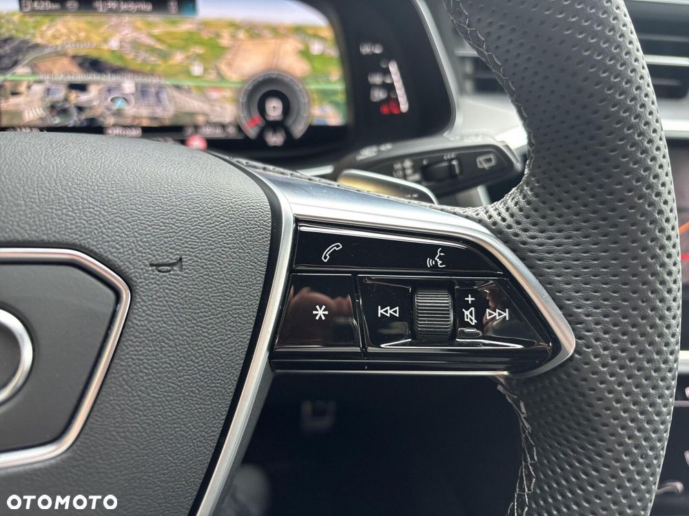 Audi S6 Limousine - 15