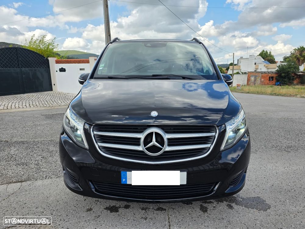 Mercedes-Benz V 250 d Avantgarde - 14