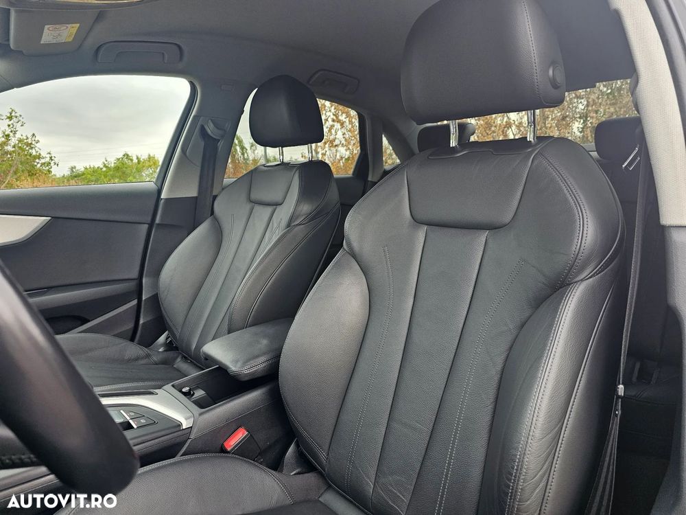 Audi A4 Limuzina - 16
