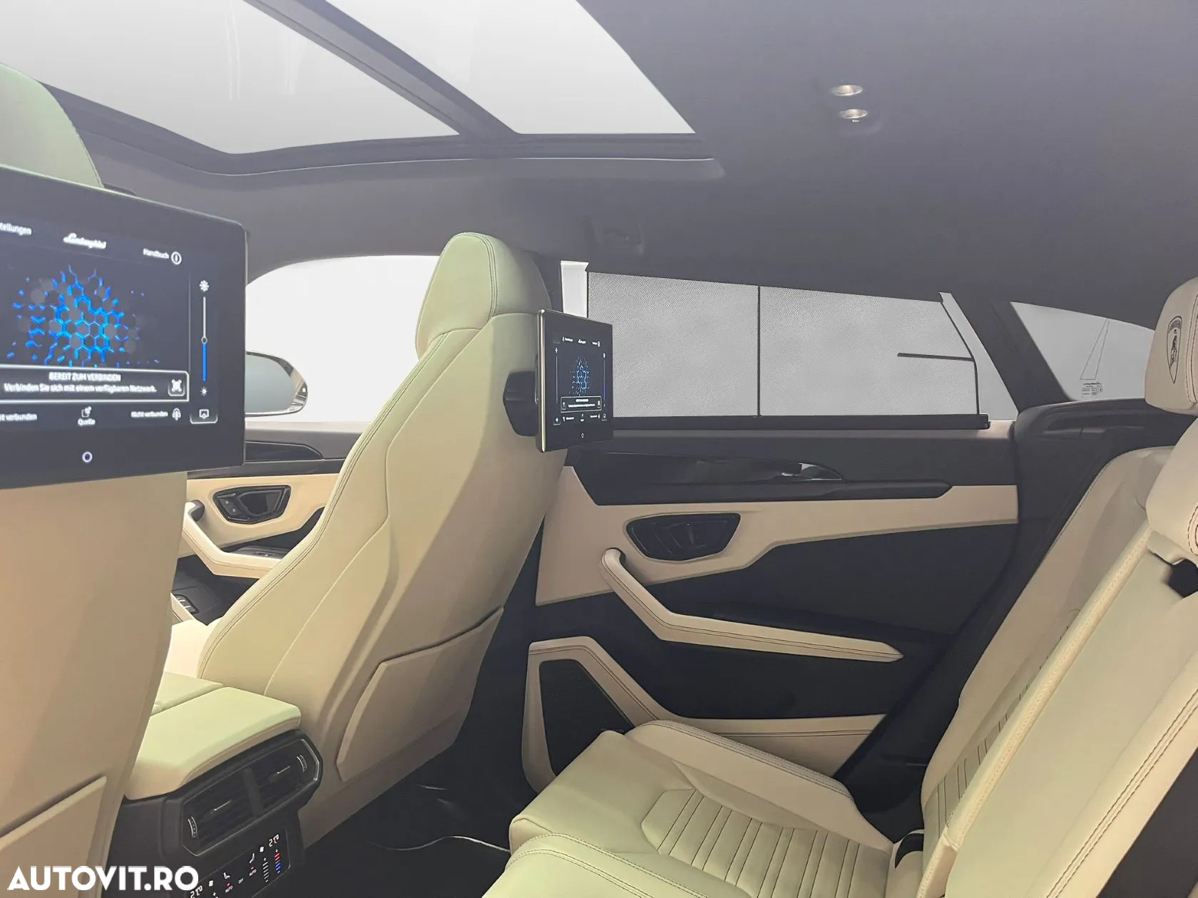 Lamborghini URUS - 17