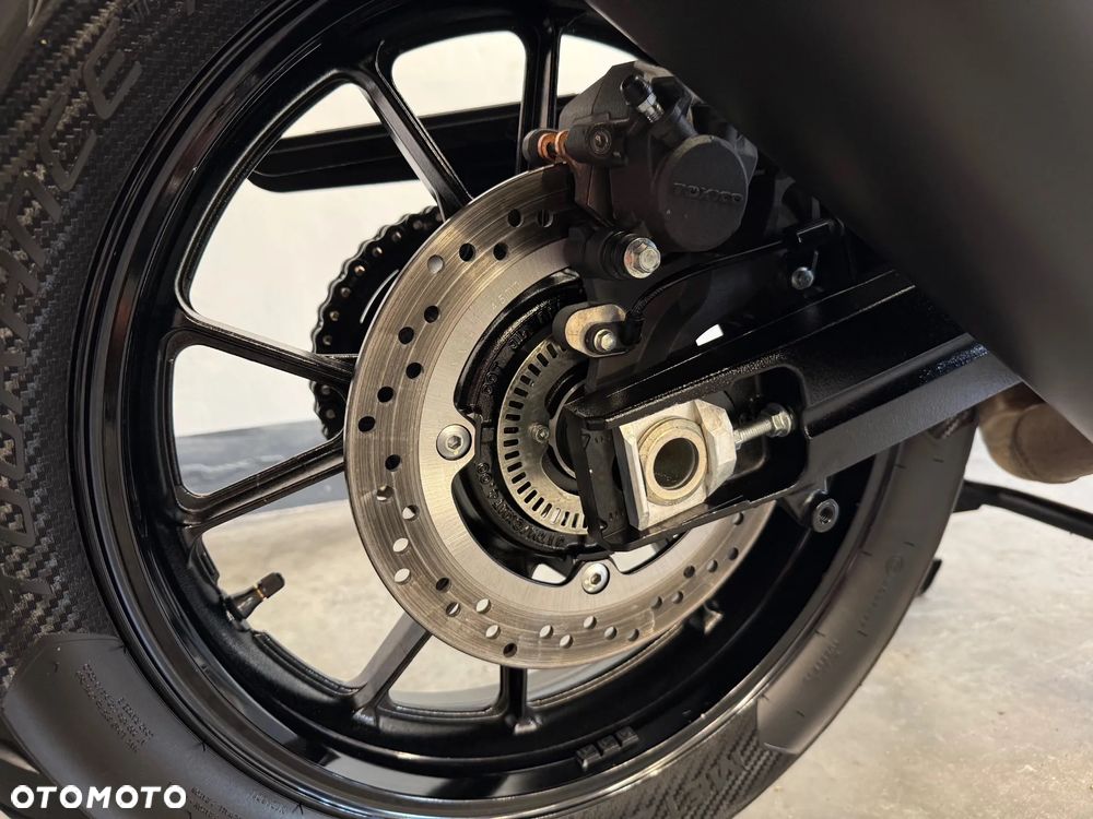 Suzuki V-STROM - 17