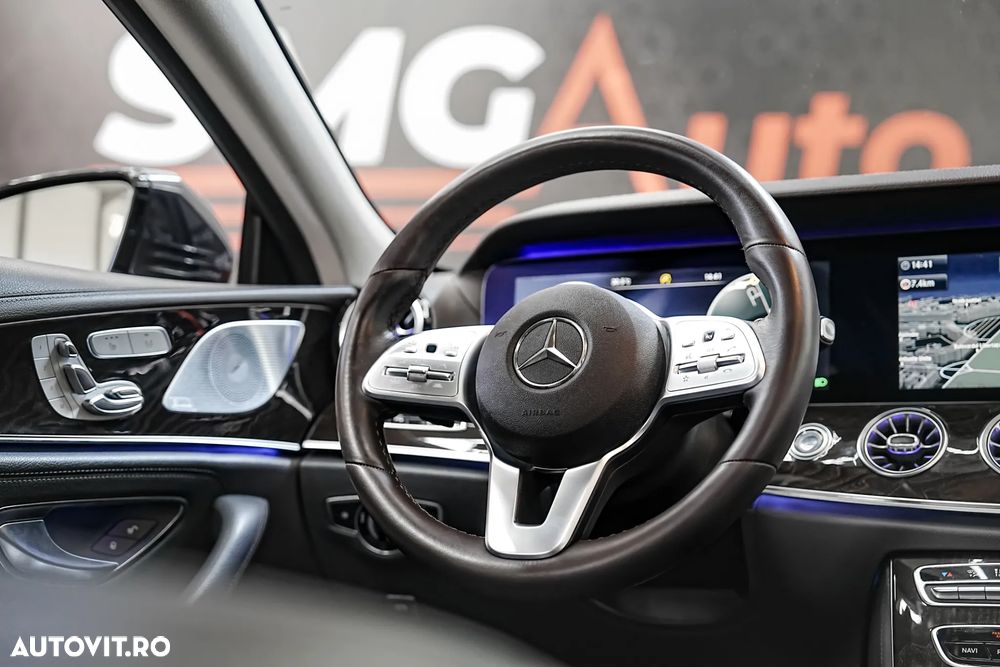 Mercedes-Benz CLS 350 d 4MATIC 9G-TRONIC AMG Line - 31