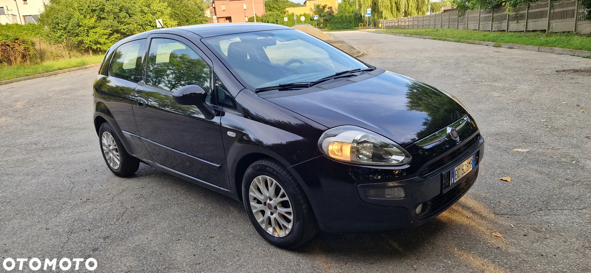 Fiat Punto Evo 1.4 16V Multiair More Start&Stopp - 2