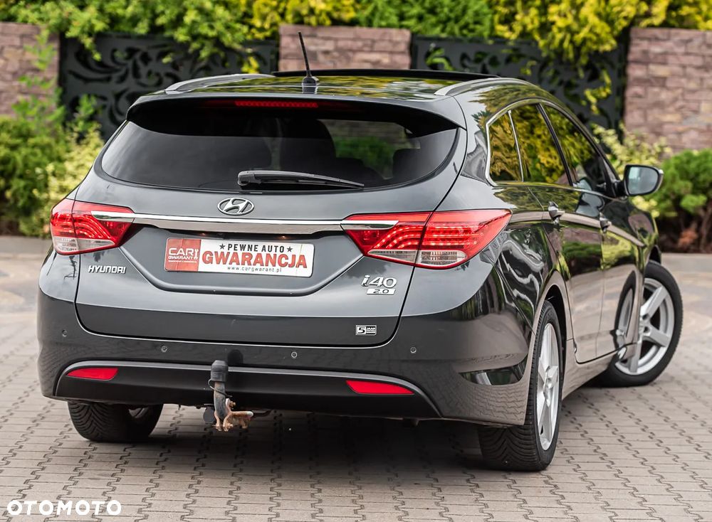 Hyundai i40 - 12