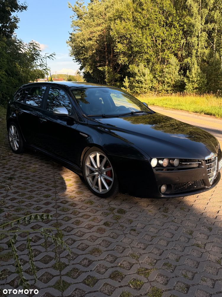 Alfa Romeo 159 2.4JTDM Q-ti - 6