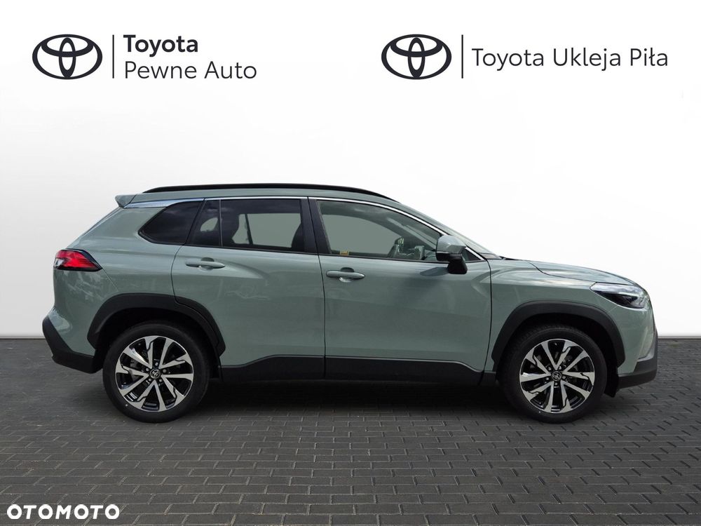 Toyota Corolla Cross 2.0 Hybrid Style - 4