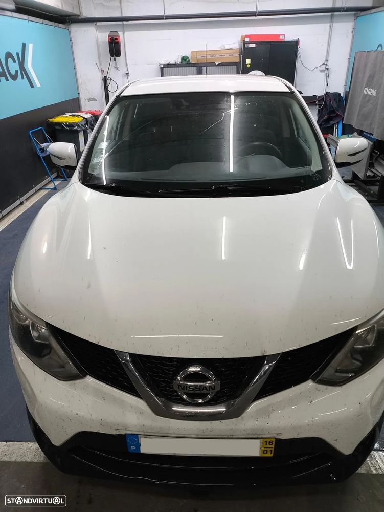 Nissan Qashqai 1.6 dCi Acenta EPI - 11