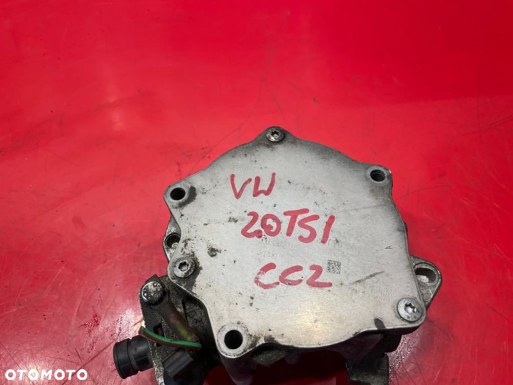 Vacum pompa podciśnienia VW 2.0 TSI CCZ - 4