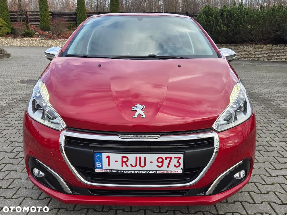 Peugeot 208 1.2 PureTech Style - 14